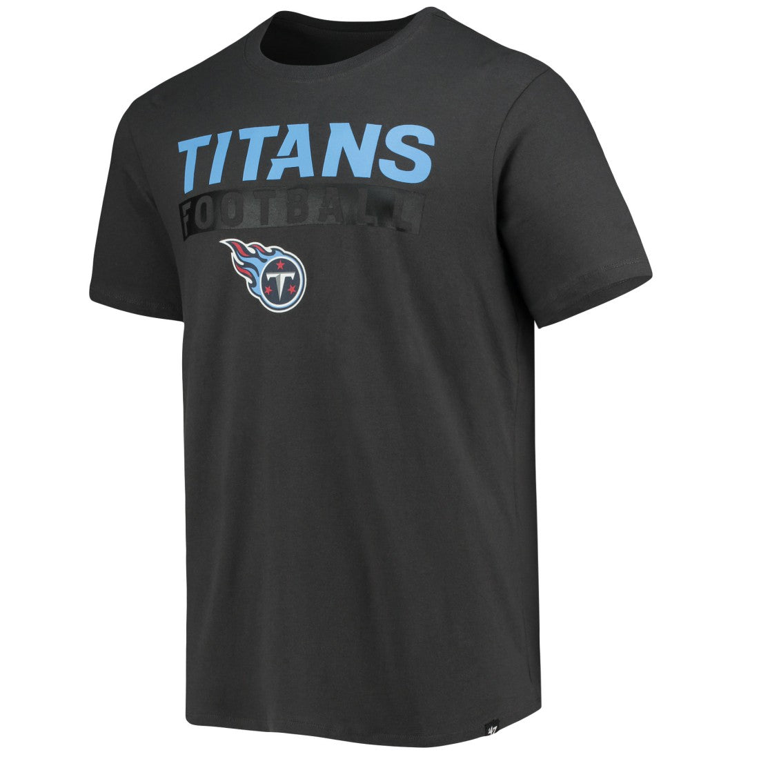 '47 Dark Ops Super Rival T-Shirt - Tennessee Titans T-shirts