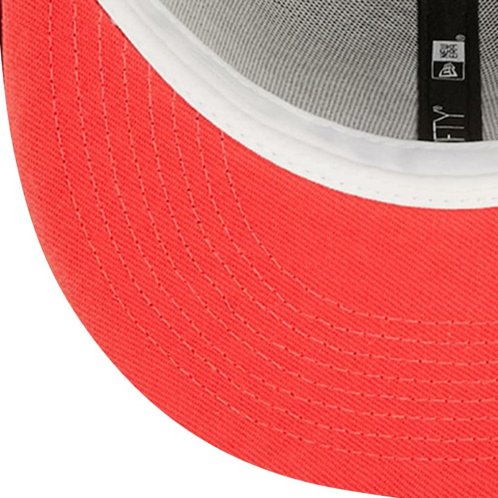 White/Green Athletics New Era Alternate Logo Watermelon Lolli 59FIFTY Fitted Hat