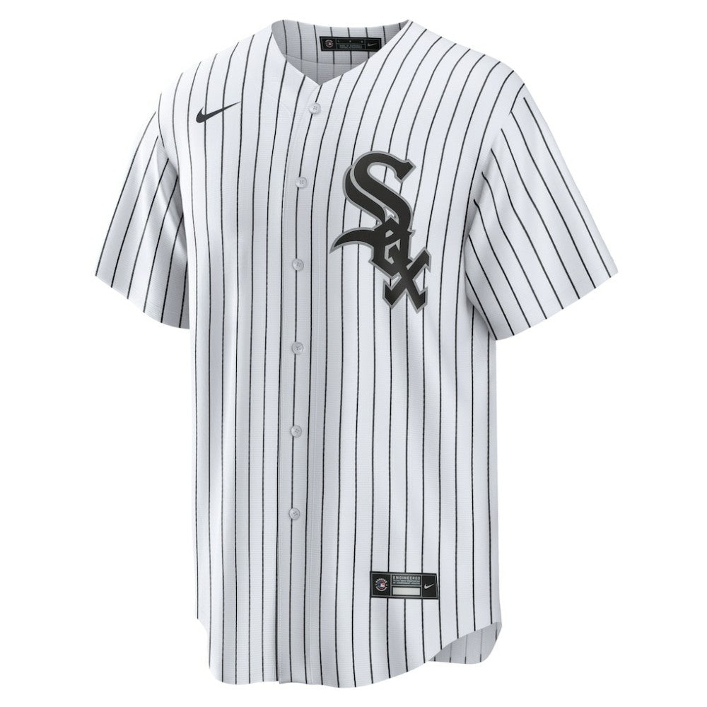 White Chicago White Sox Nike Home Blank Replica Jersey
