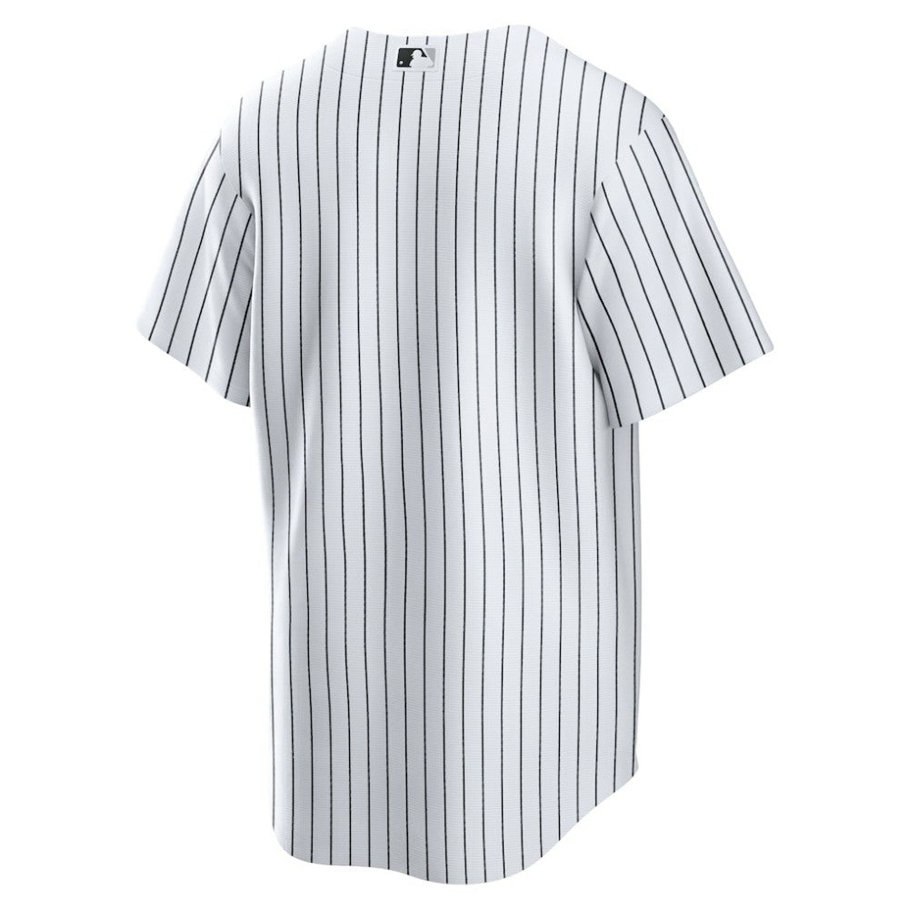 White Chicago White Sox Nike Home Blank Replica Jersey