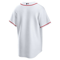 White Cincinnati Reds Nike Home Blank Replica Jersey