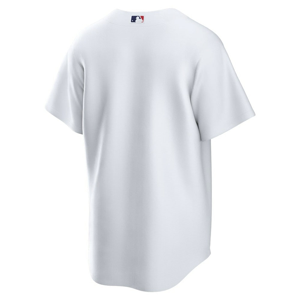 White St. Louis Cardinals Nike Home Blank Replica Jersey
