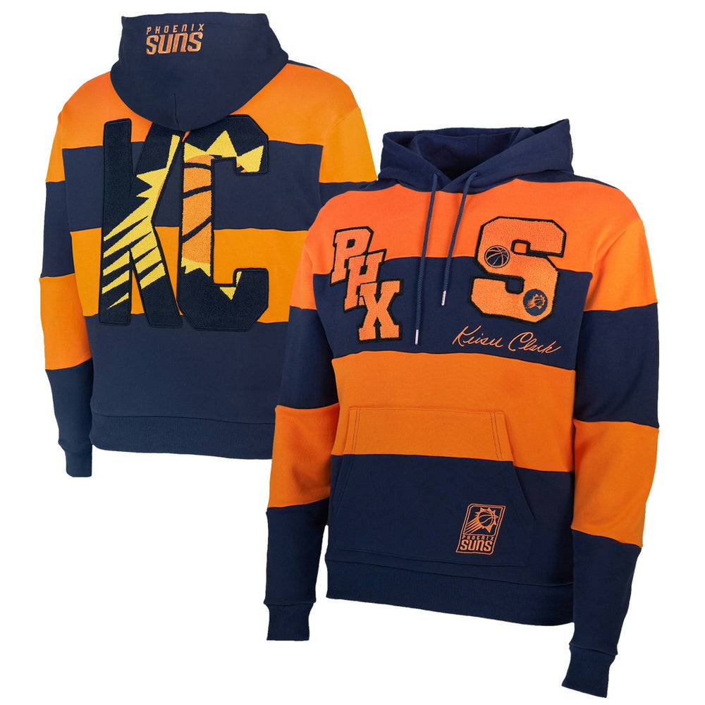 Phoenix Suns NBA x Keiser Clark No Caller ID Pullover Hoodie