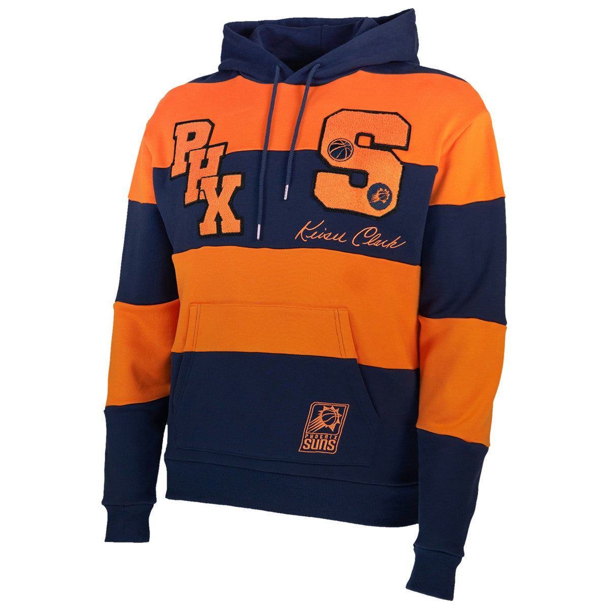 Phoenix Suns NBA x Keiser Clark No Caller ID Pullover Hoodie