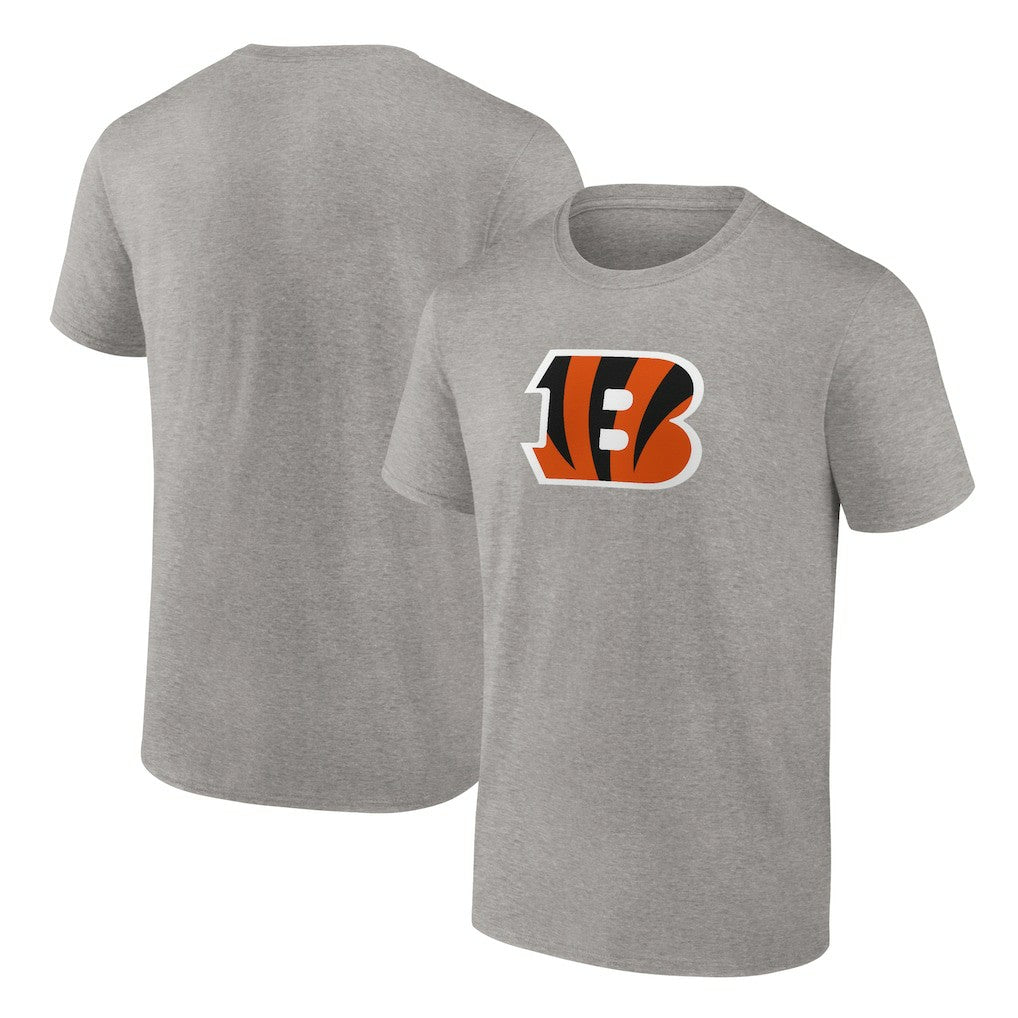 Primary Logo T-Shirt - Cincinnati Bengals T-shirts
