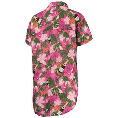 Brooklyn Nets Lusso Women's Finley-Frankie Party Top & Shorts Set