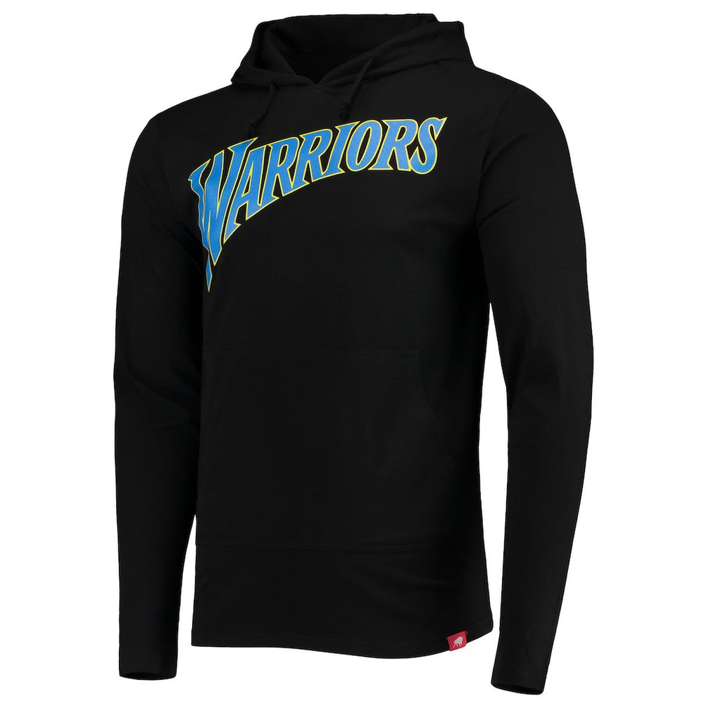 Golden State Warriors Sportiqe Rowan Tri-Blend Pullover Hoodie sale