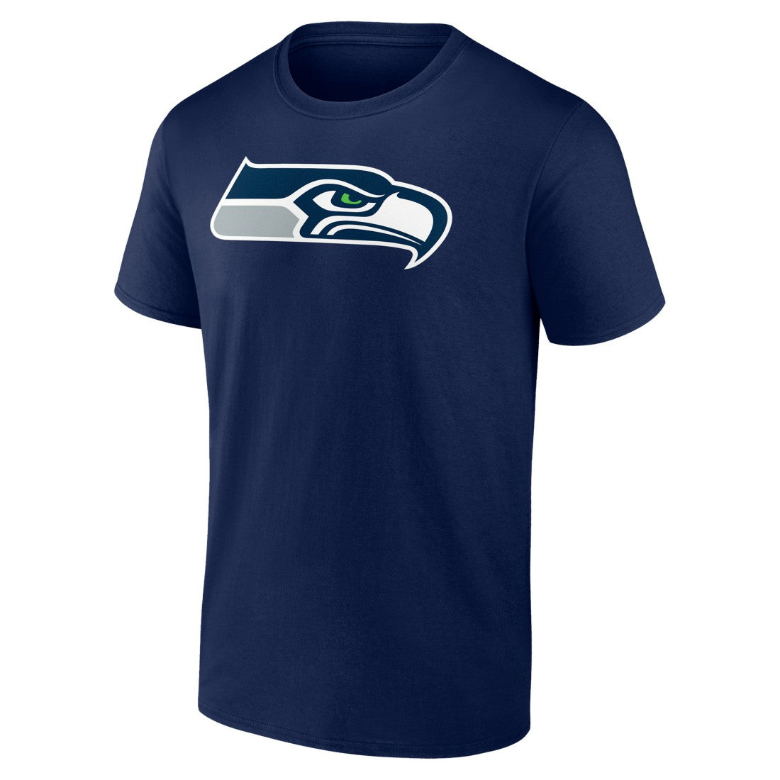 Team Authentic Personalized Name & Number T-Shirt - Seattle Seahawks T-shirts