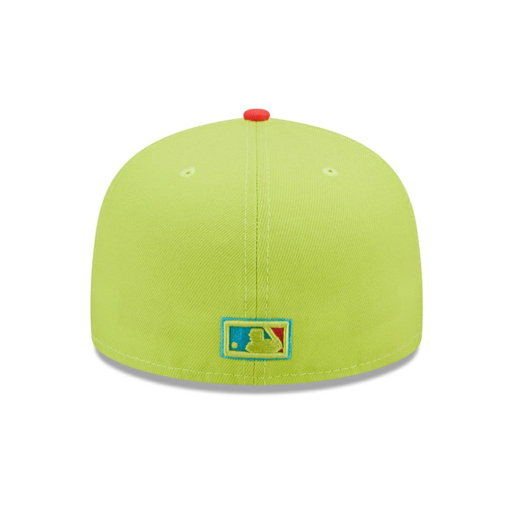 Green/Red Chicago White Sox New Era 1983 MLB All-Star Game Cyber Highlighter 59FIFTY Fitted Hat