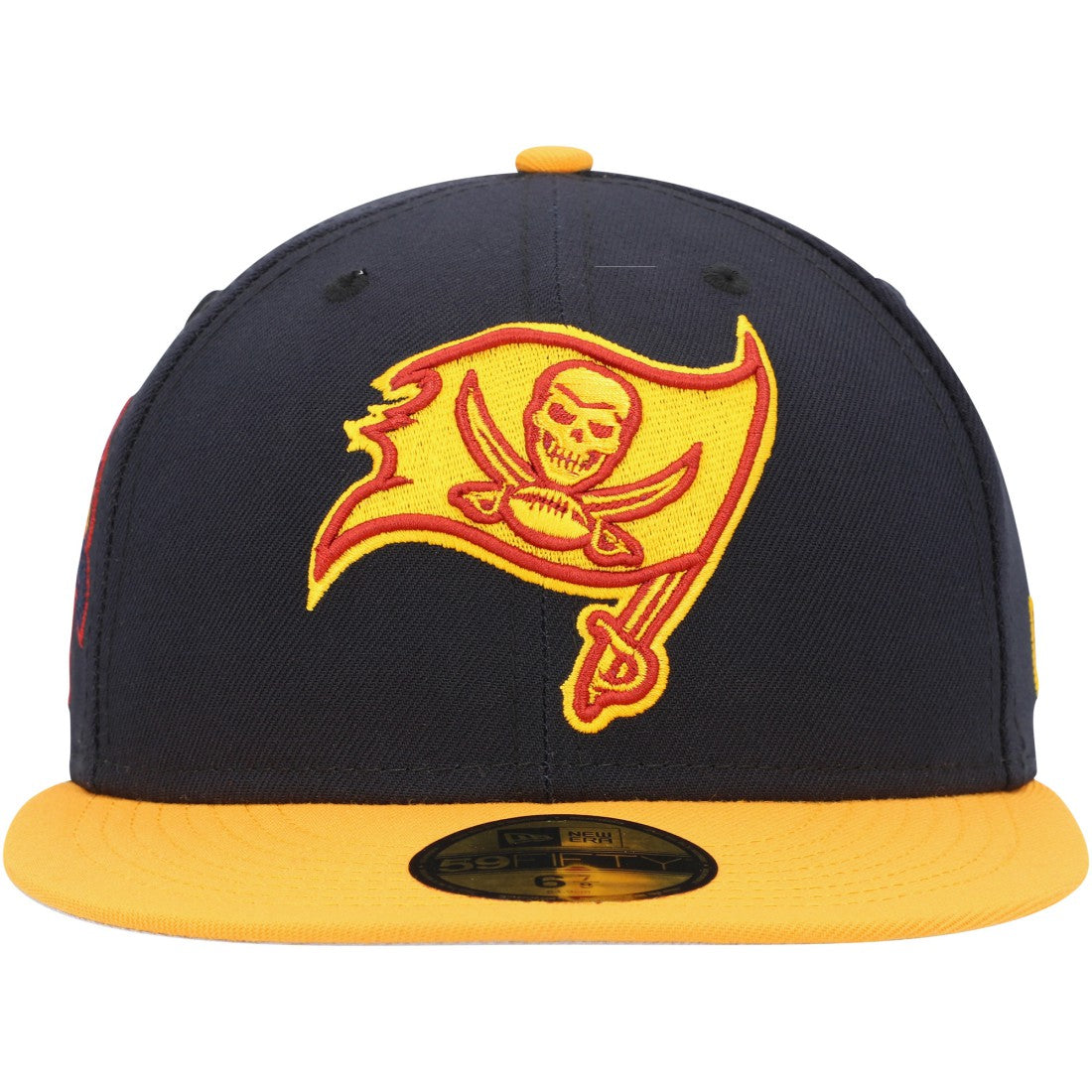 30 Seasons 59FIFTY Fitted Hat - Tampa Bay Buccaneers Hats