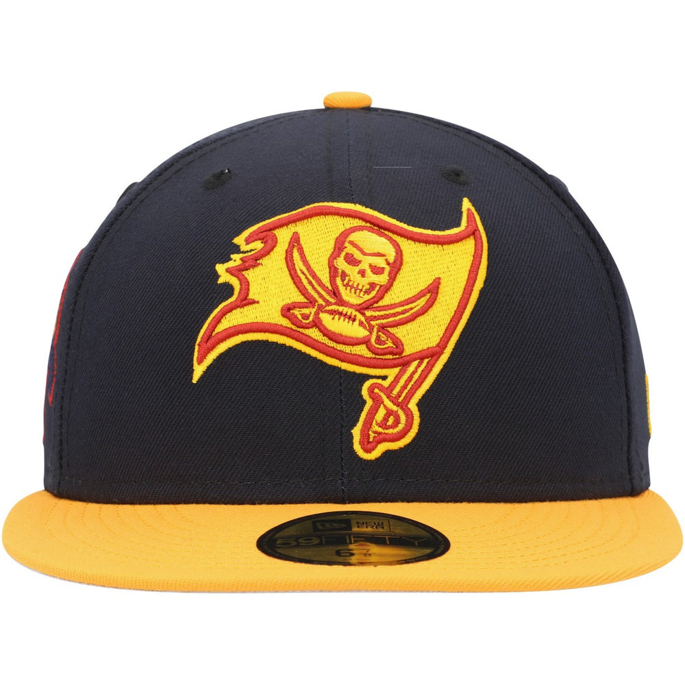 30 Seasons 59FIFTY Fitted Hat - Tampa Bay Buccaneers Hats