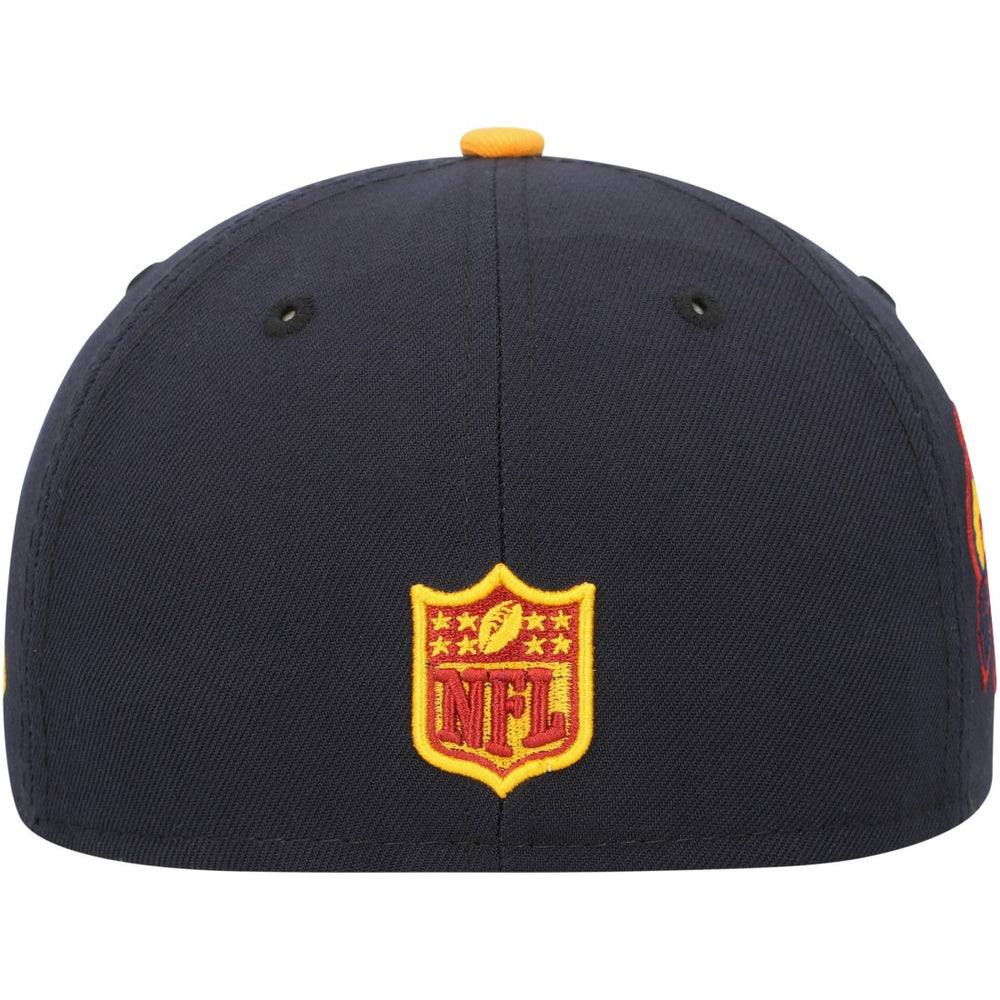 30 Seasons 59FIFTY Fitted Hat - Tampa Bay Buccaneers Hats