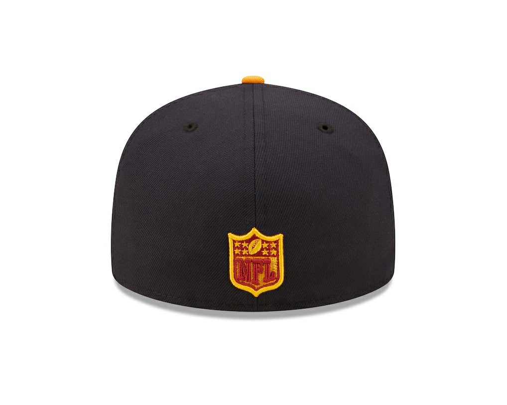 60th Anniversary 59FIFTY Fitted Hat - Cleveland Browns Hats
