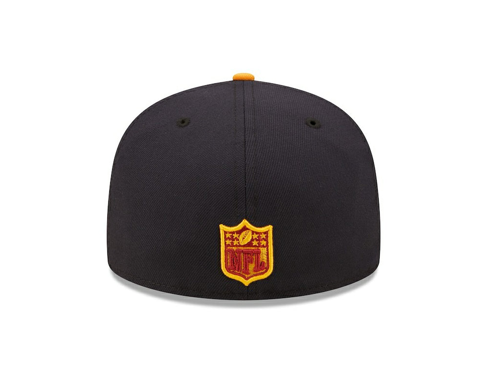 60th Anniversary 59FIFTY Fitted Hat - Cleveland Browns Hats