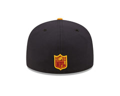 60th Anniversary 59FIFTY Fitted Hat - Cleveland Browns Hats