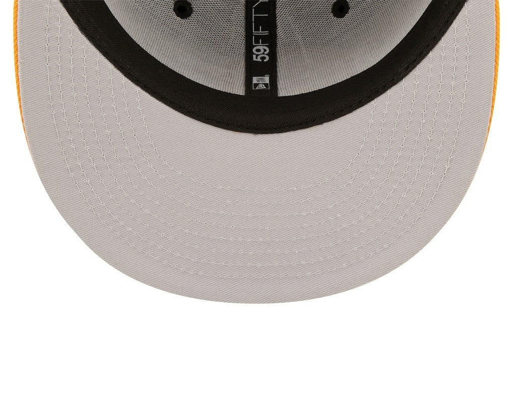 60th Anniversary 59FIFTY Fitted Hat - Cleveland Browns Hats