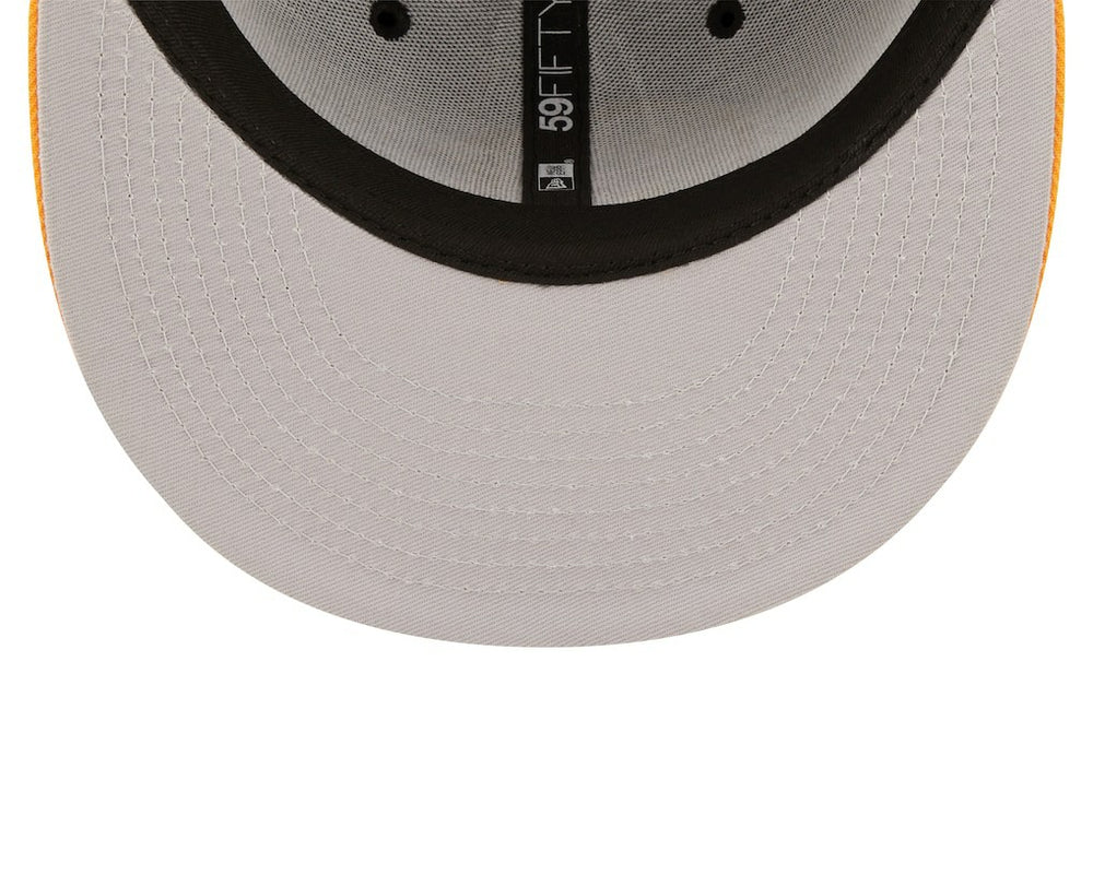 60th Anniversary 59FIFTY Fitted Hat - Cleveland Browns Hats