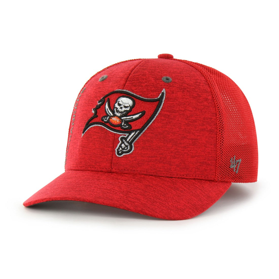 '47 Pixelation Trophy Flex Hat - Tampa Bay Buccaneers Hats
