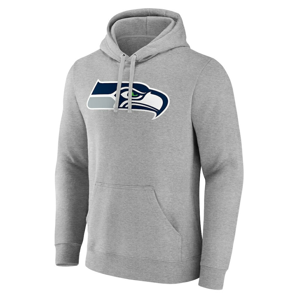 Team Authentic Custom Pullover Hoodie - Seattle Seahawks Hoodies