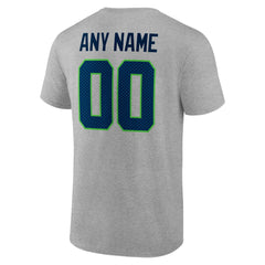 Team Authentic Custom T-Shirt - Seattle Seahawks T-shirts