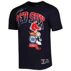 Navy Boston Red Sox Pro Standard Hometown T-Shirt