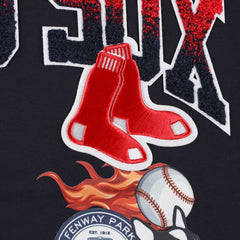 Navy Boston Red Sox Pro Standard Hometown T-Shirt