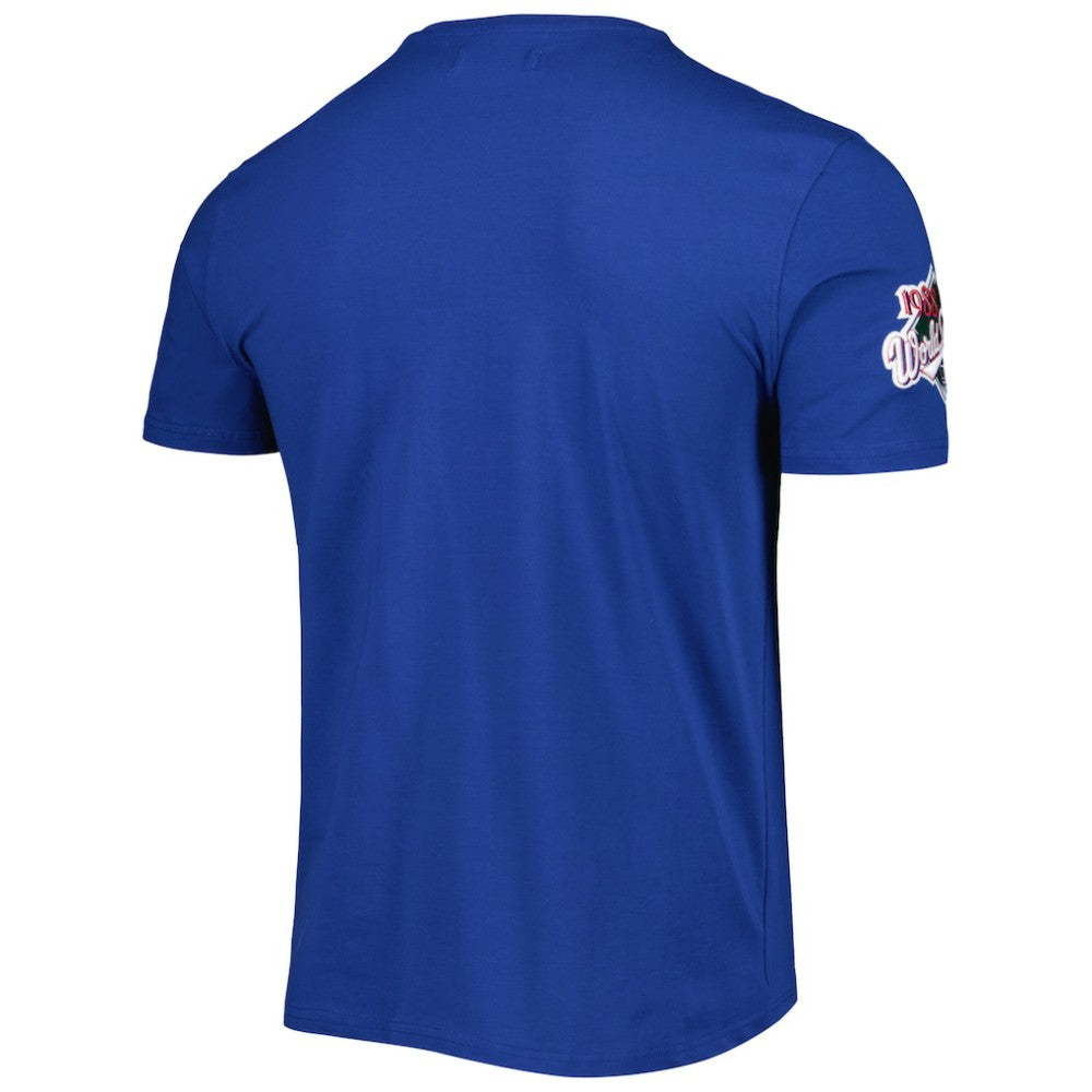 Royal Los Angeles Dodgers Pro Standard Hometown T-Shirt
