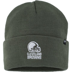 '47 Women's Haymaker Cuffed Knit Hat - Cleveland Browns Hats