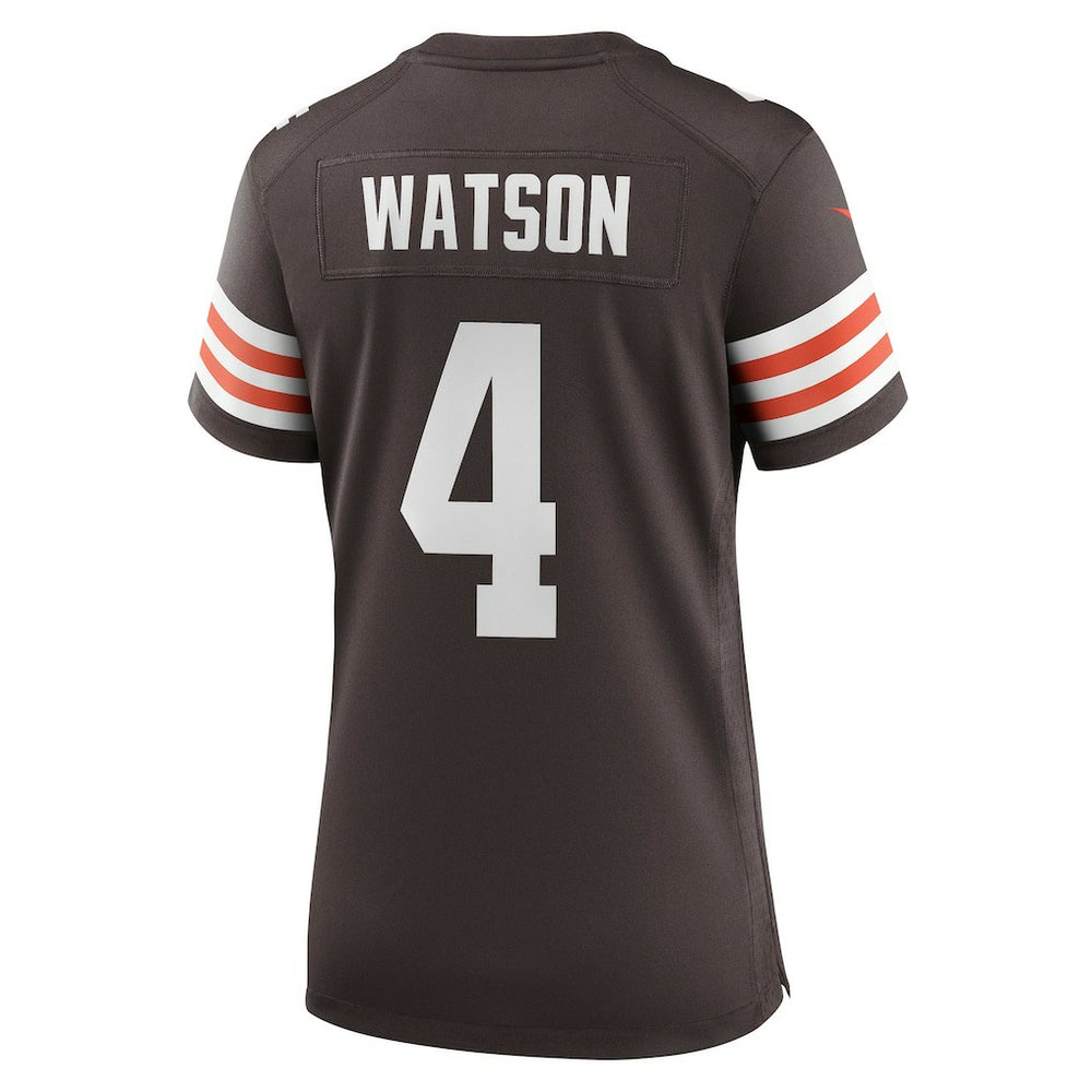 Deshaun Watson  Women's Player Jersey - Cleveland Browns Jerseys