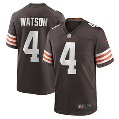 Deshaun Watson  Game Jersey - Cleveland Browns Jerseys