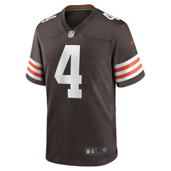 Deshaun Watson  Game Jersey - Cleveland Browns Jerseys