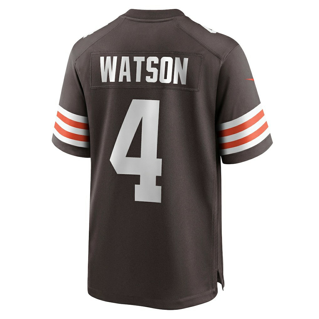 Deshaun Watson  Game Jersey - Cleveland Browns Jerseys