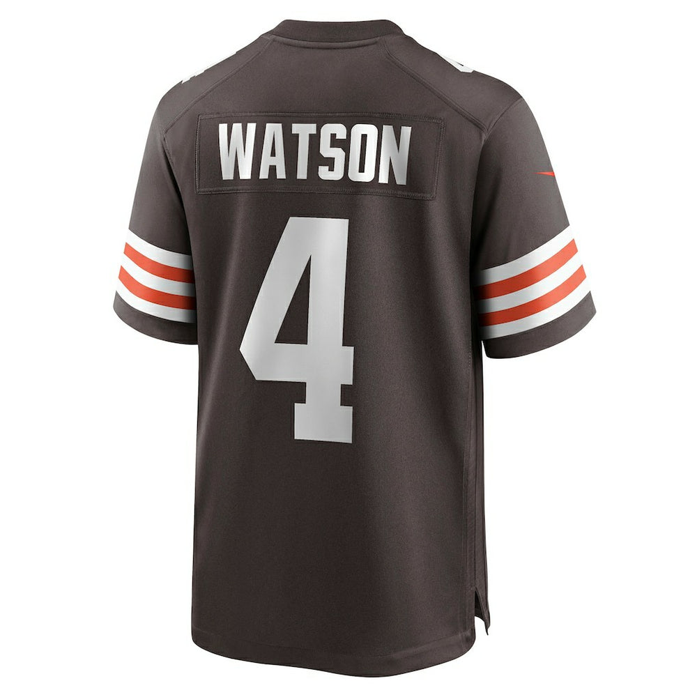 Deshaun Watson  Game Jersey - Cleveland Browns Jerseys