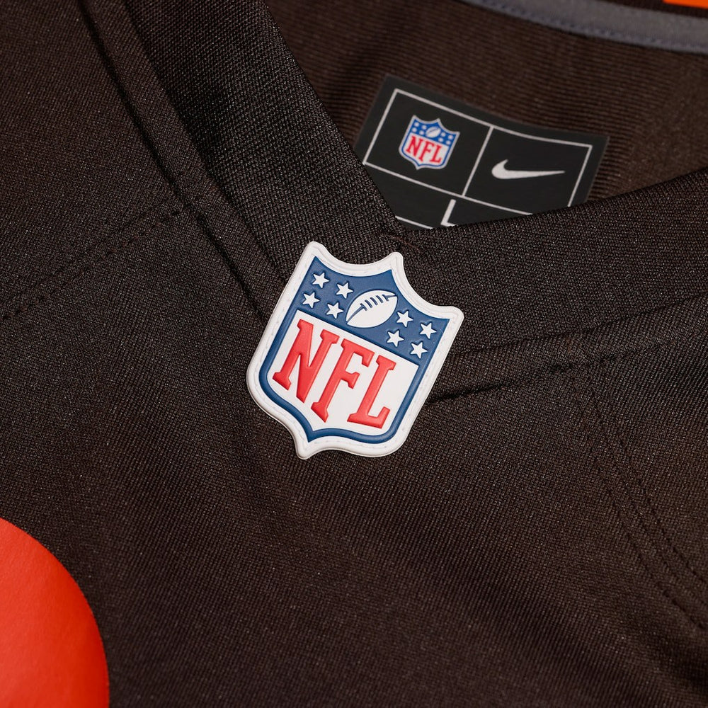 Deshaun Watson  Alternate Game Jersey - Cleveland Browns Jerseys