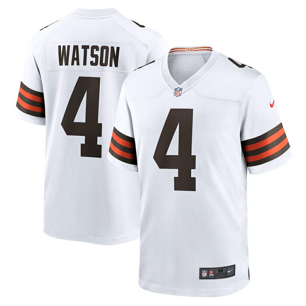 Deshaun Watson  Game Jersey - Cleveland Browns Jerseys