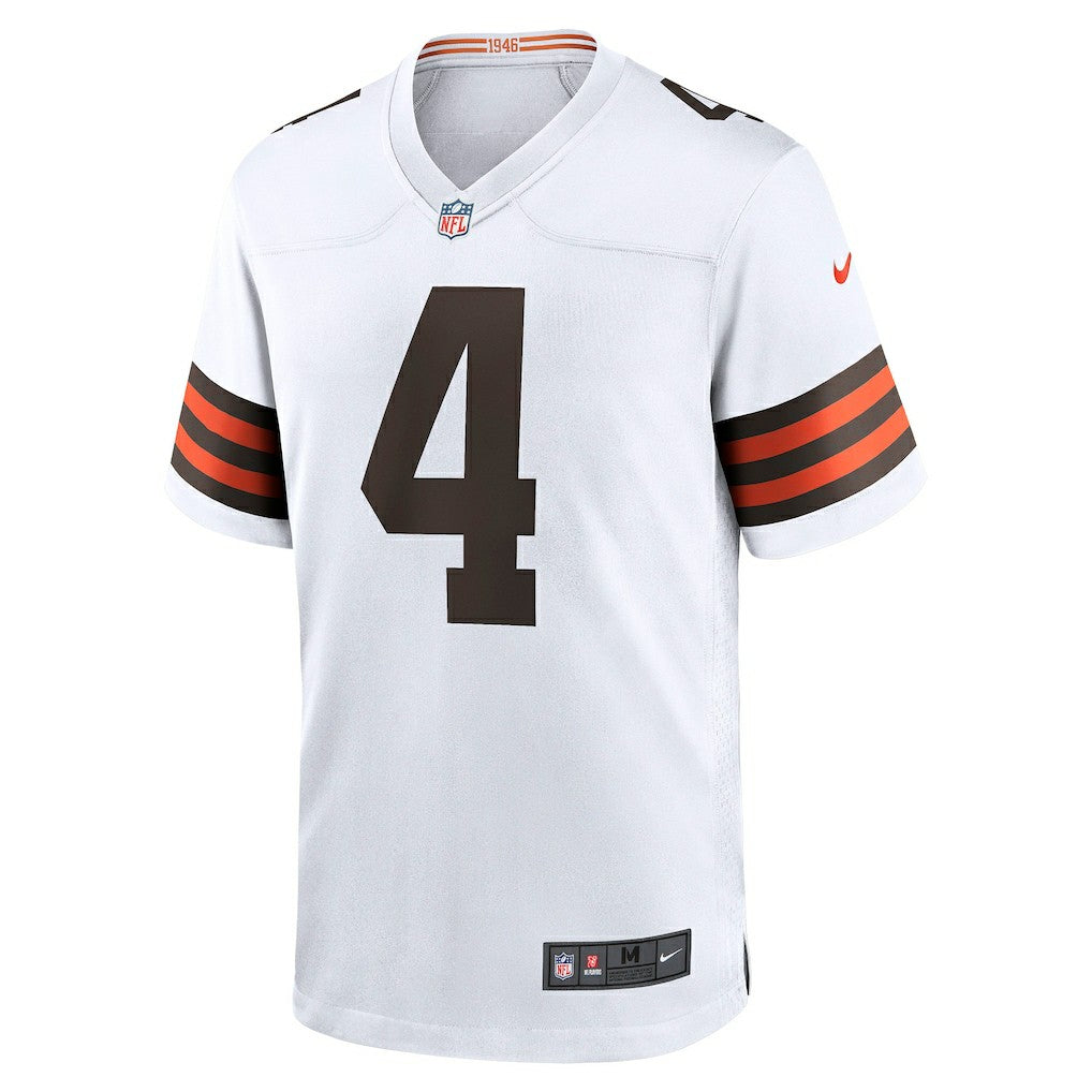Deshaun Watson  Game Jersey - Cleveland Browns Jerseys