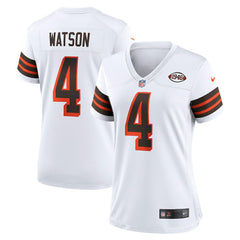 Deshaun Watson  Women's Player Jersey - Cleveland Browns Jerseys