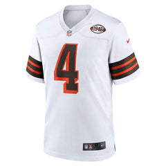 Deshaun Watson  Alternate Game Jersey - Cleveland Browns Jerseys