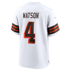 Deshaun Watson  Alternate Game Jersey - Cleveland Browns Jerseys