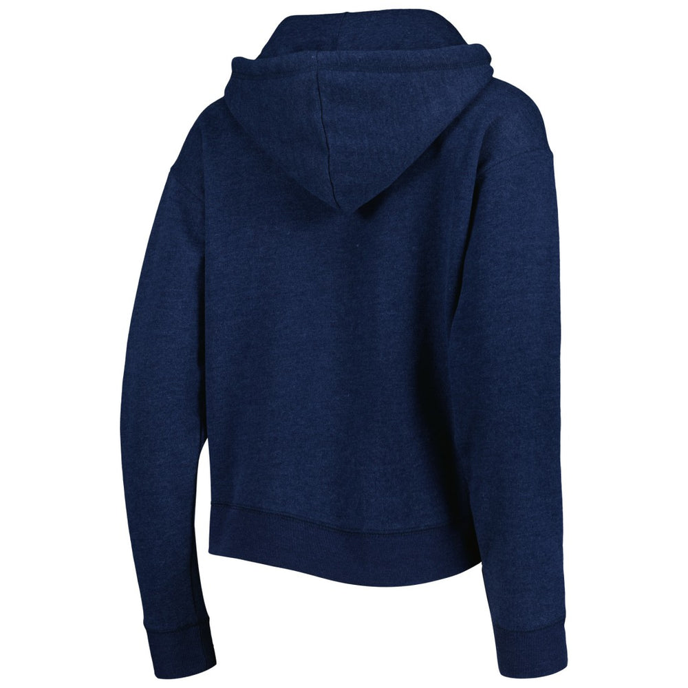 '47 Women's Color Rise Kennedy Notch Neck Pullover Hoodie - Tennessee Titans Hoodies