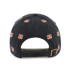 '47 Women's Confetti Clean Up Adjustable Hat - Cincinnati Bengals Hats
