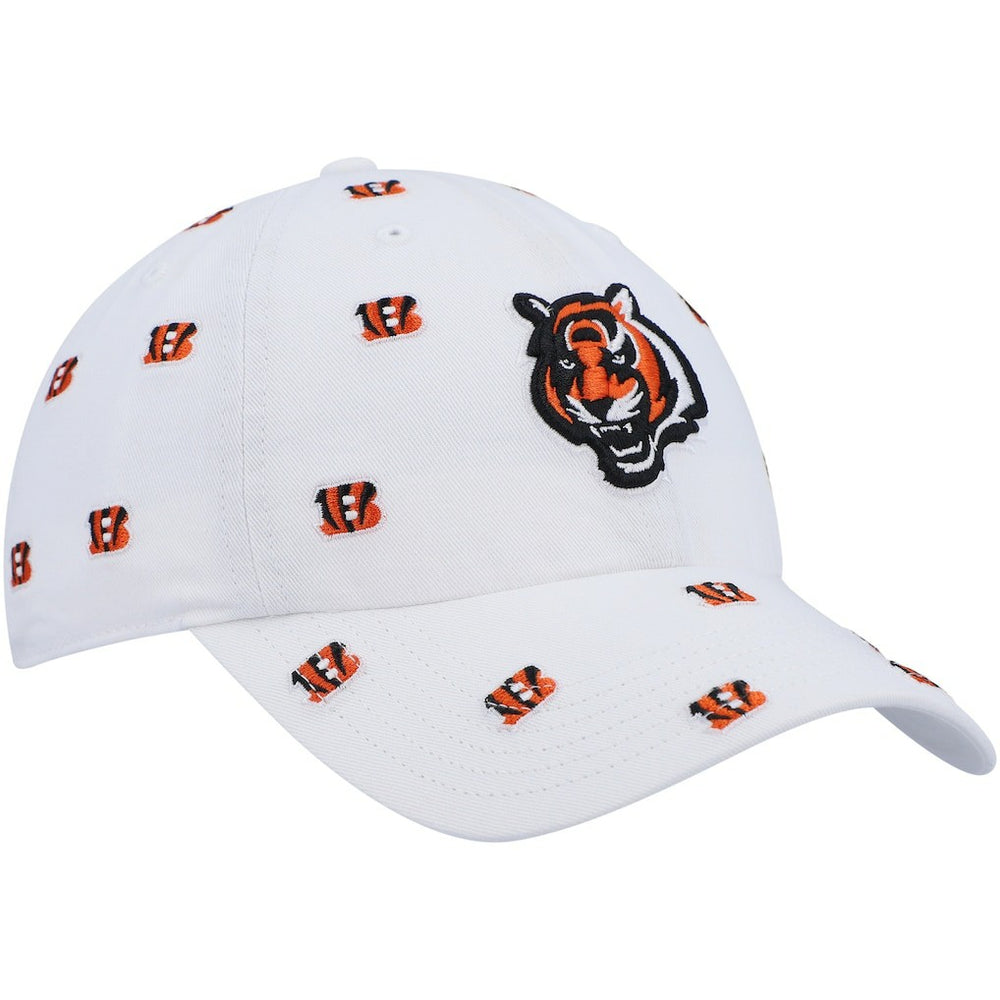 '47 Women's Confetti Clean Up Adjustable Hat - Cincinnati Bengals Hats