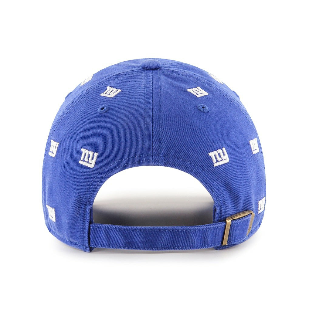'47 Women's Confetti Clean Up Adjustable Hat - New York Giants Hats