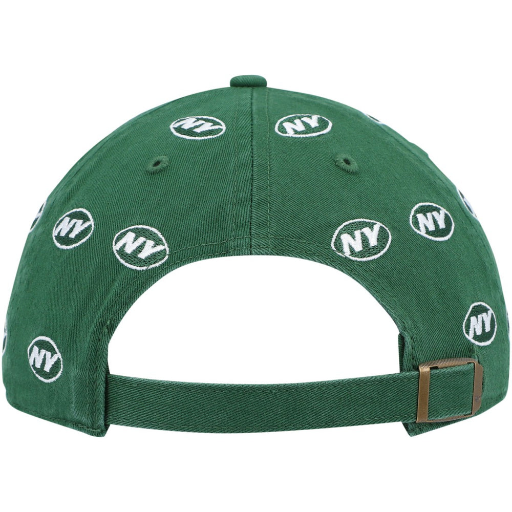 '47 Women's Confetti Clean Up Adjustable Hat - New York Jets Hats