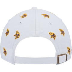 '47 Women's Confetti Clean Up Adjustable Hat - Minnesota Vikings Hats
