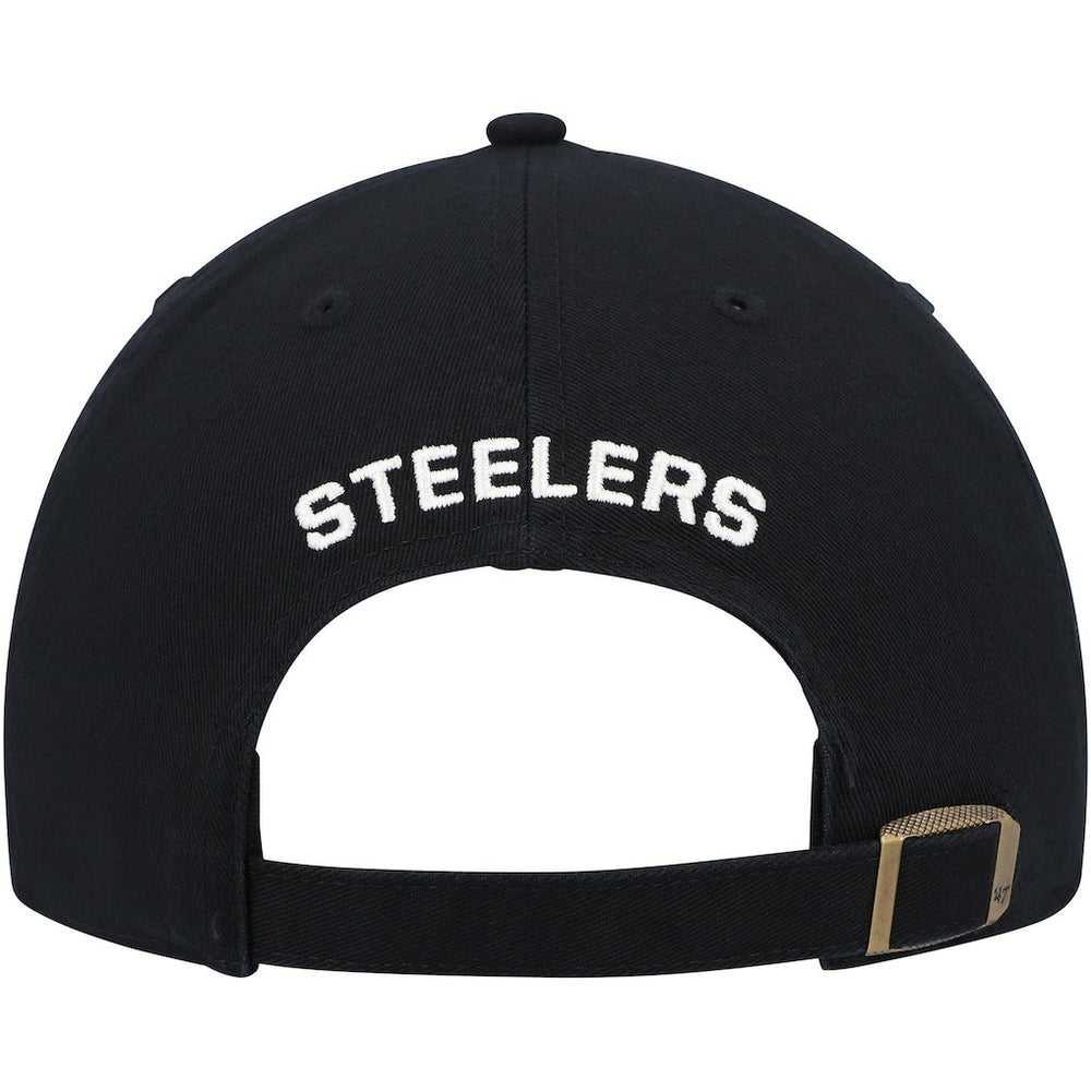 '47 Women's Finley Clean Up Adjustable Hat - Pittsburgh Steelers Hats