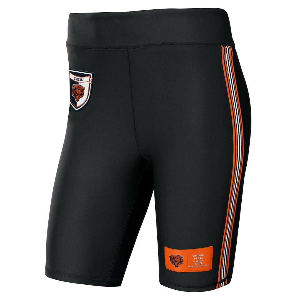 WEAR by Erin Andrews Women's Biker Shorts - Chicago Bears Shorts