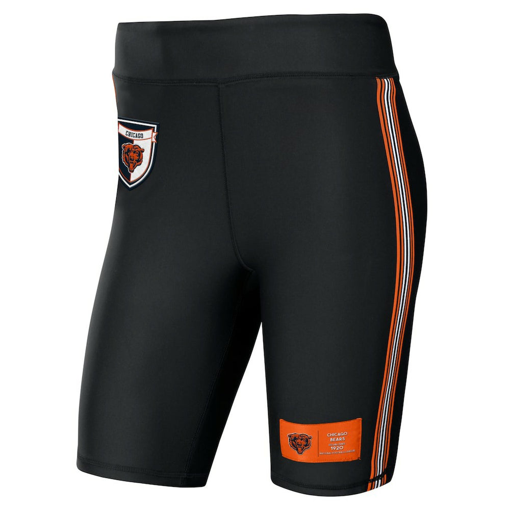 WEAR by Erin Andrews Women's Biker Shorts - Chicago Bears Shorts