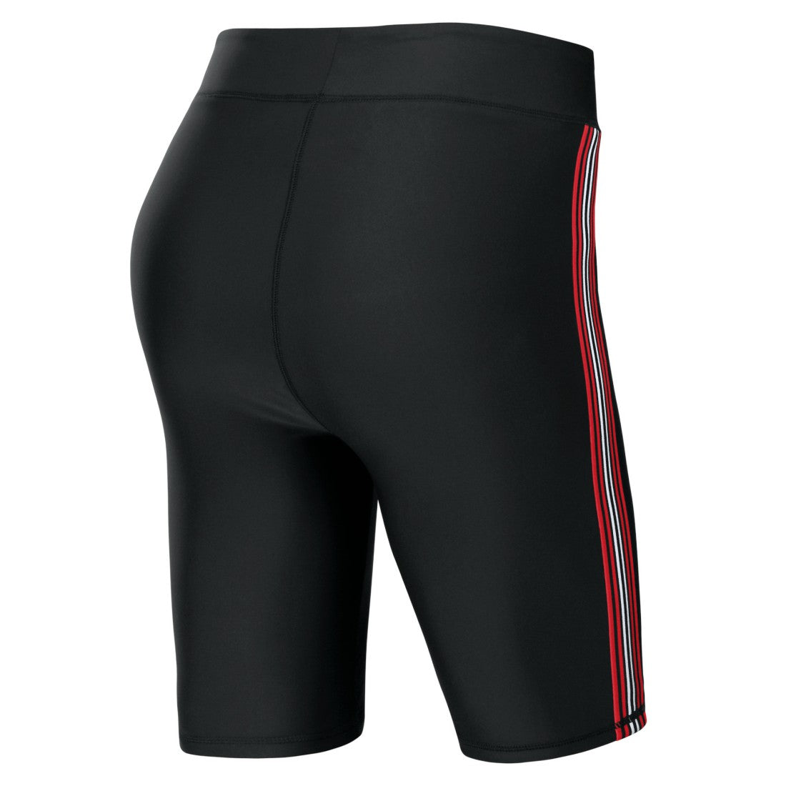 WEAR by Erin Andrews Women's Biker Shorts - Tampa Bay Buccaneers Shorts