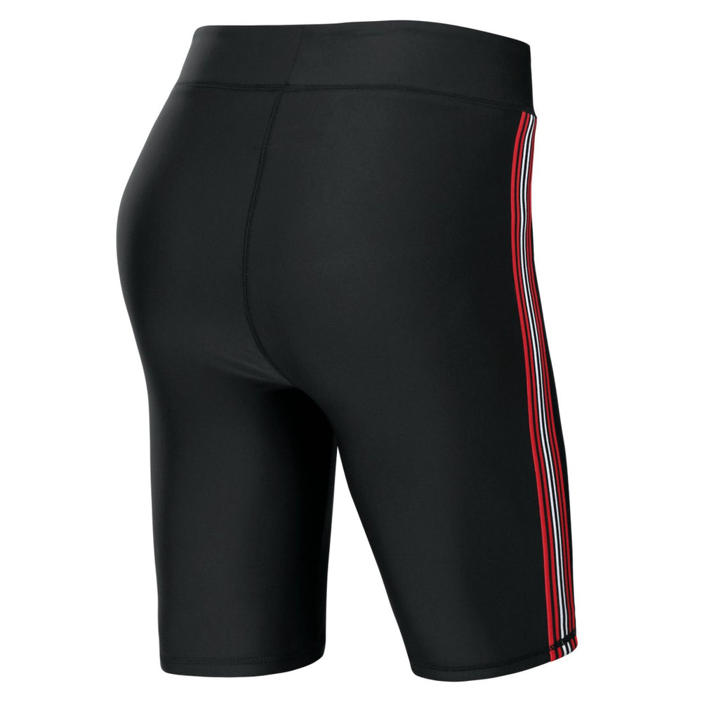 WEAR by Erin Andrews Women's Biker Shorts - Tampa Bay Buccaneers Shorts
